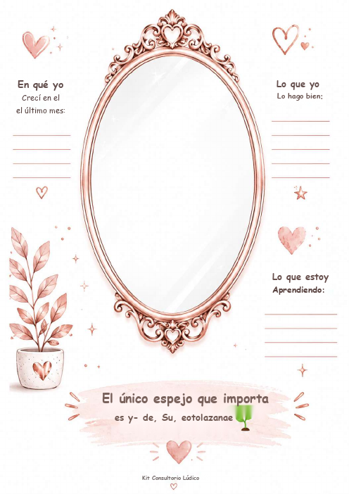 El juego de la comparación — Intervención en la ansiedad generada por la comparación social con los pares