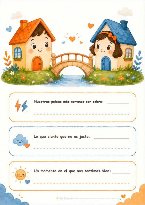 La guerra de los hermanos — Rivalidad fraterna