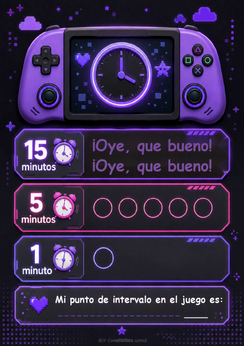 El cuadro desconectado — Conflicto sobre pantallas y videojuegos