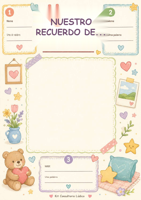 El Libro del [Nombre] — Construyendo una narrativa viva