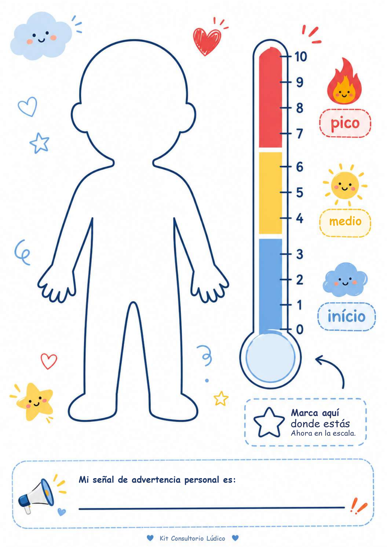 El cuerpo habla — Reconociendo la desregulación emocional antes de la explosión