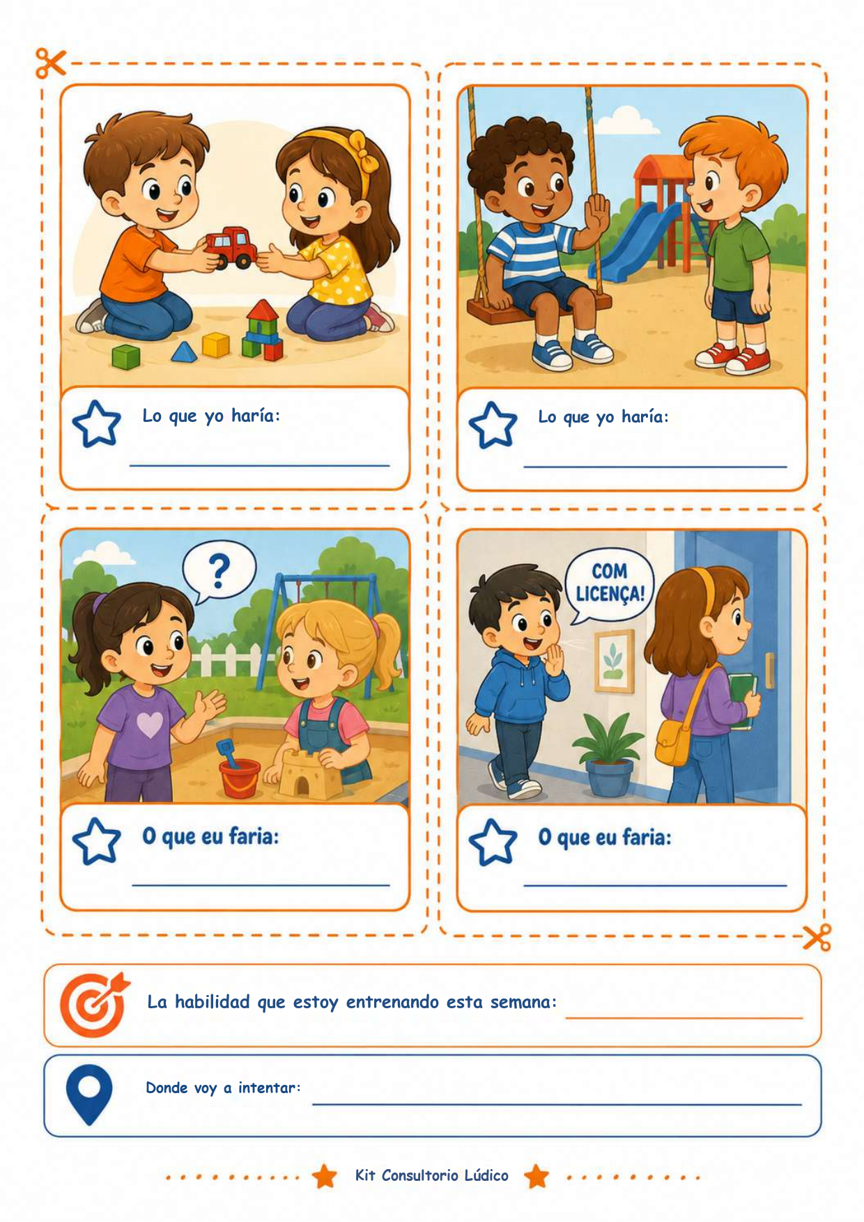 El juego del signo — La autorregulación en el contexto social