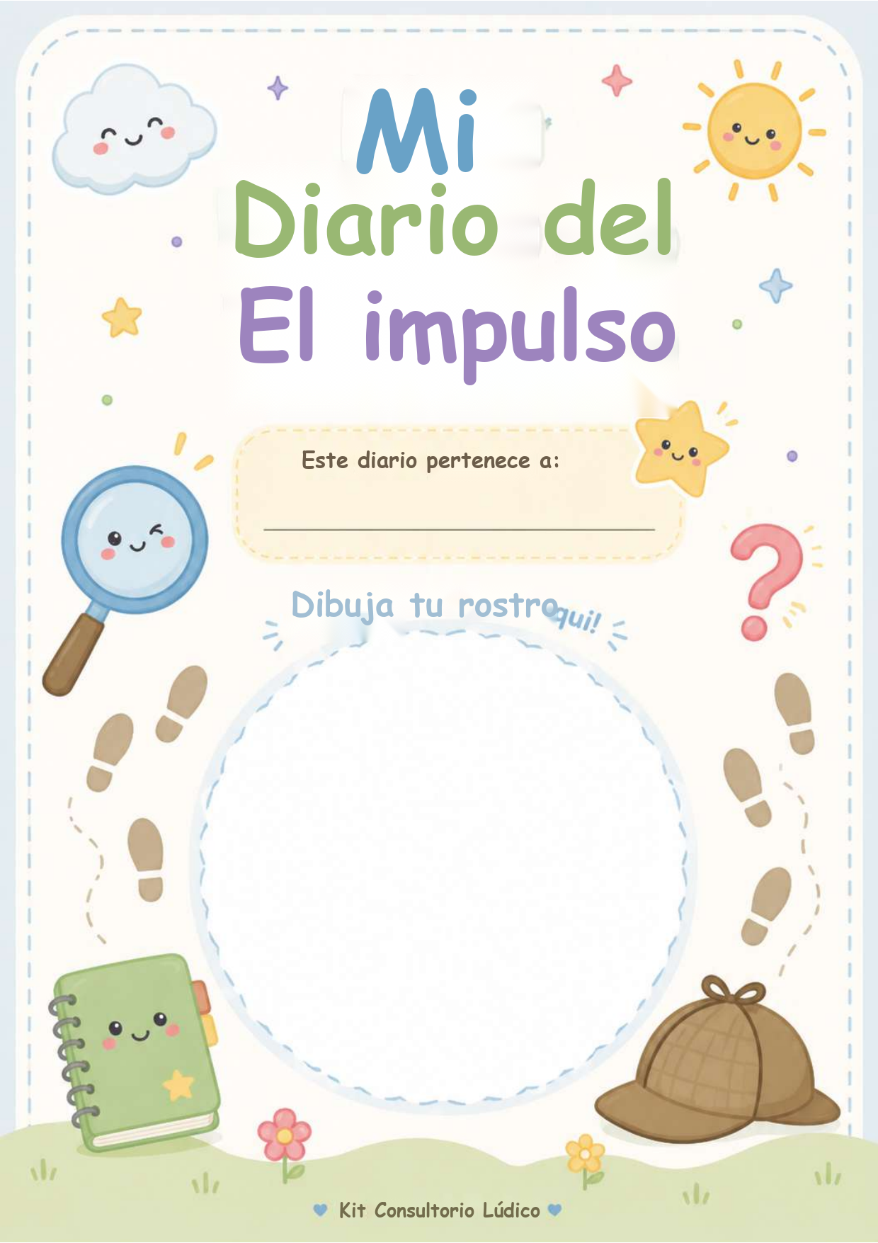 El diario del impulso — Registro retroactivo de impulsos para construir la autoobservación